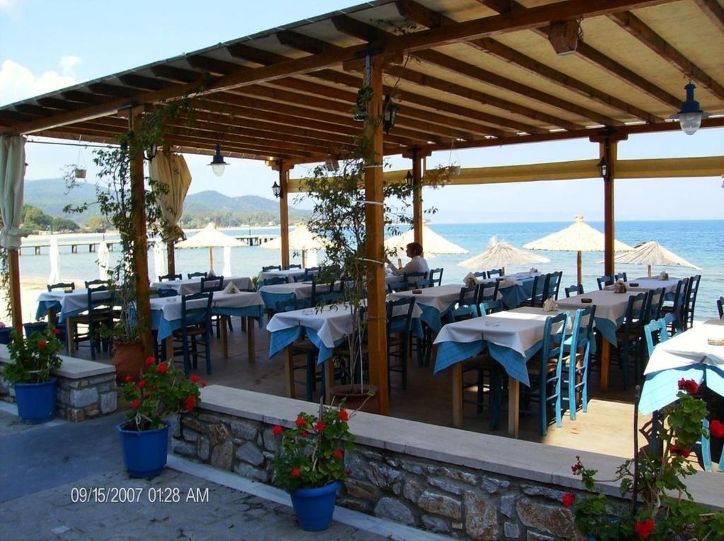 Olympic Hotel Olympiada Exterior photo