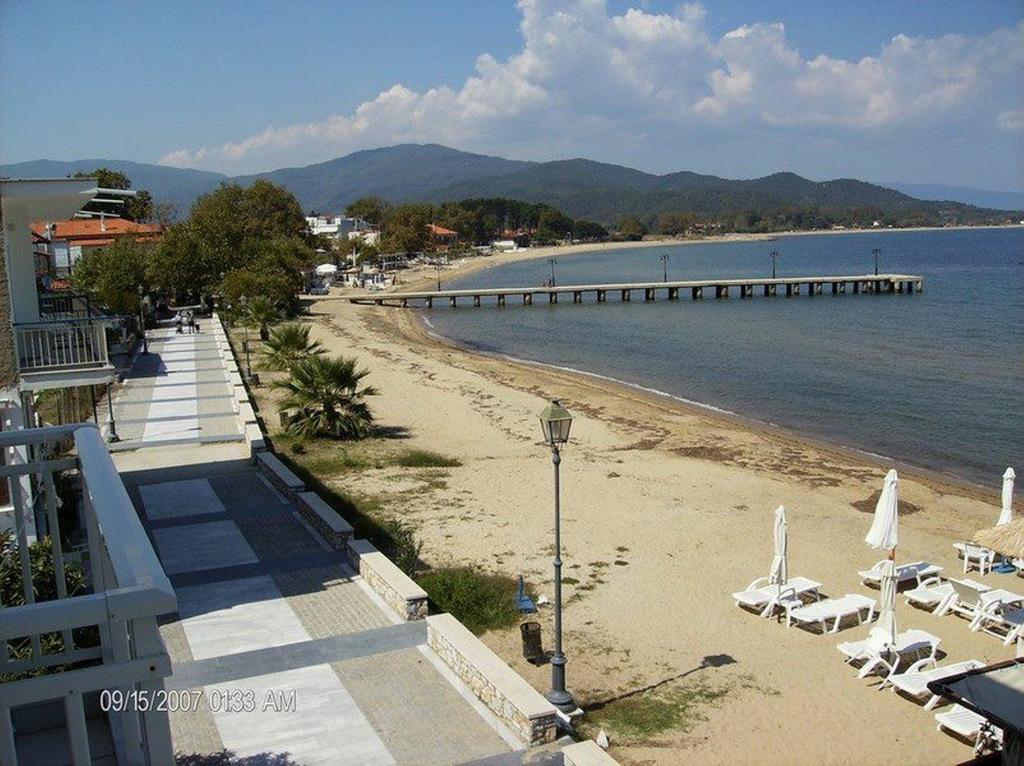 Olympic Hotel Olympiada Exterior photo